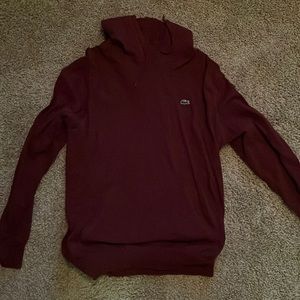 Lacoste Lightweight Hoodie - 7 (2XL)